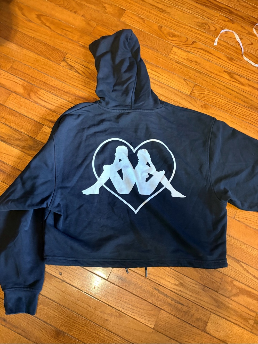 Women’s medium Kappa sweatshirt - Picture 2 of 4